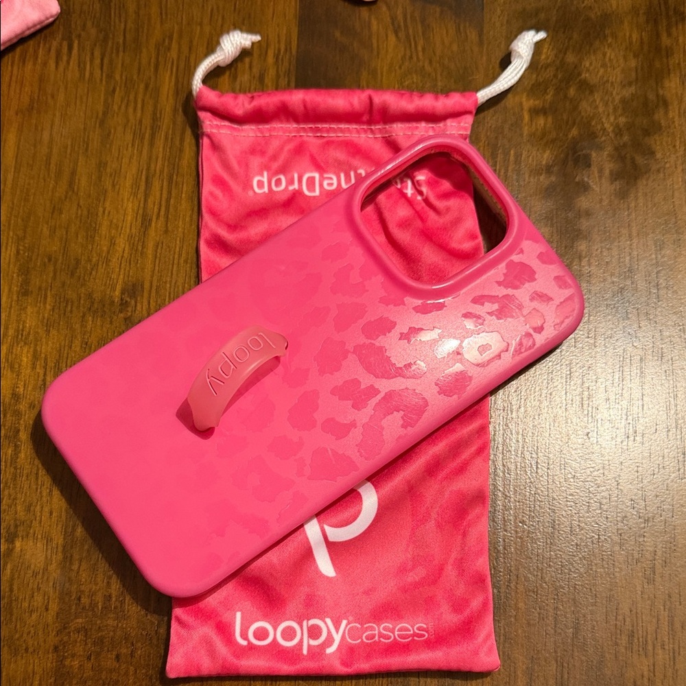 iPhone 14 Pro Max Loopy Case